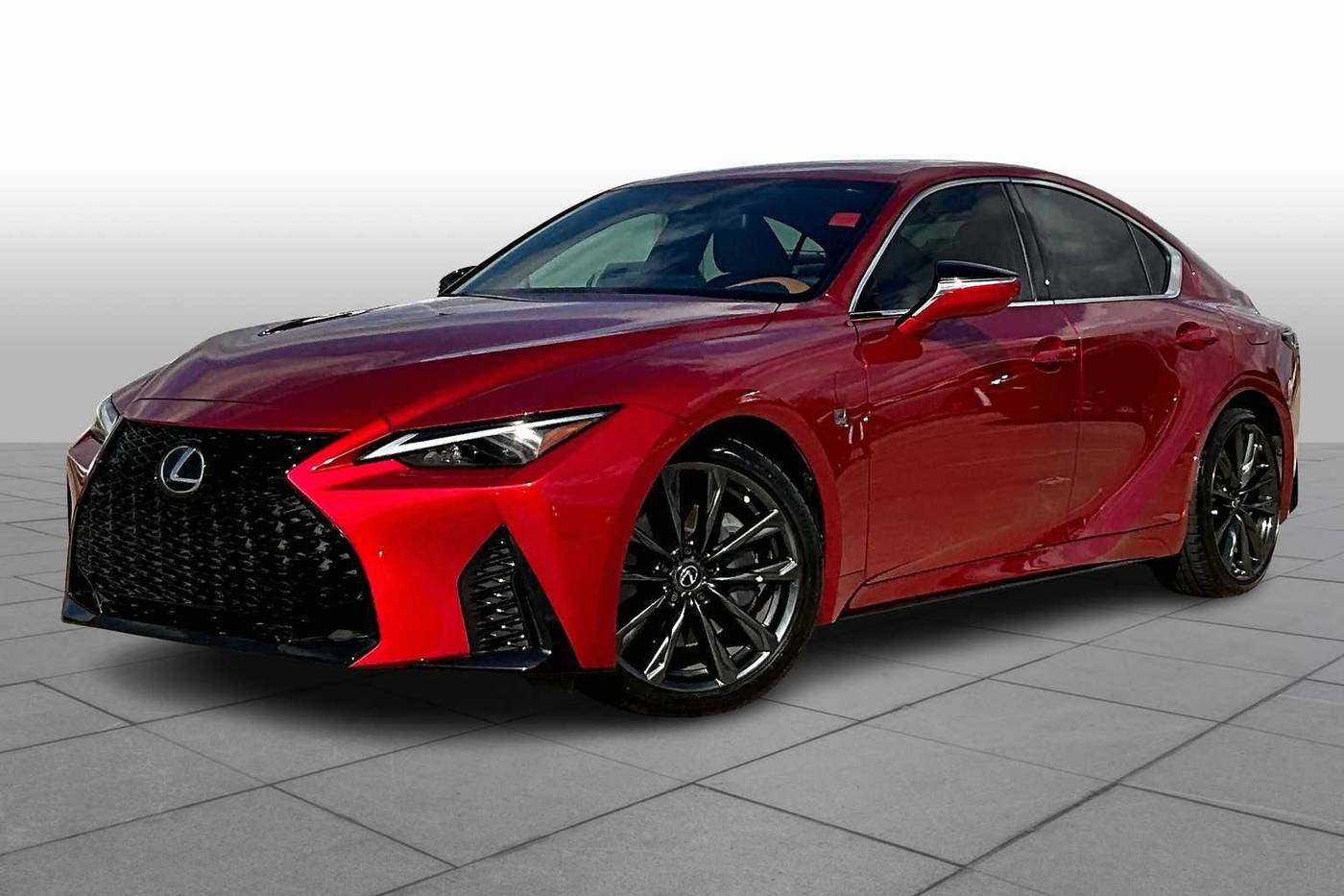 2024 Lexus IS IS 350 F SPORT Design — Sedan — 8,064 mi — Friendswood, TX