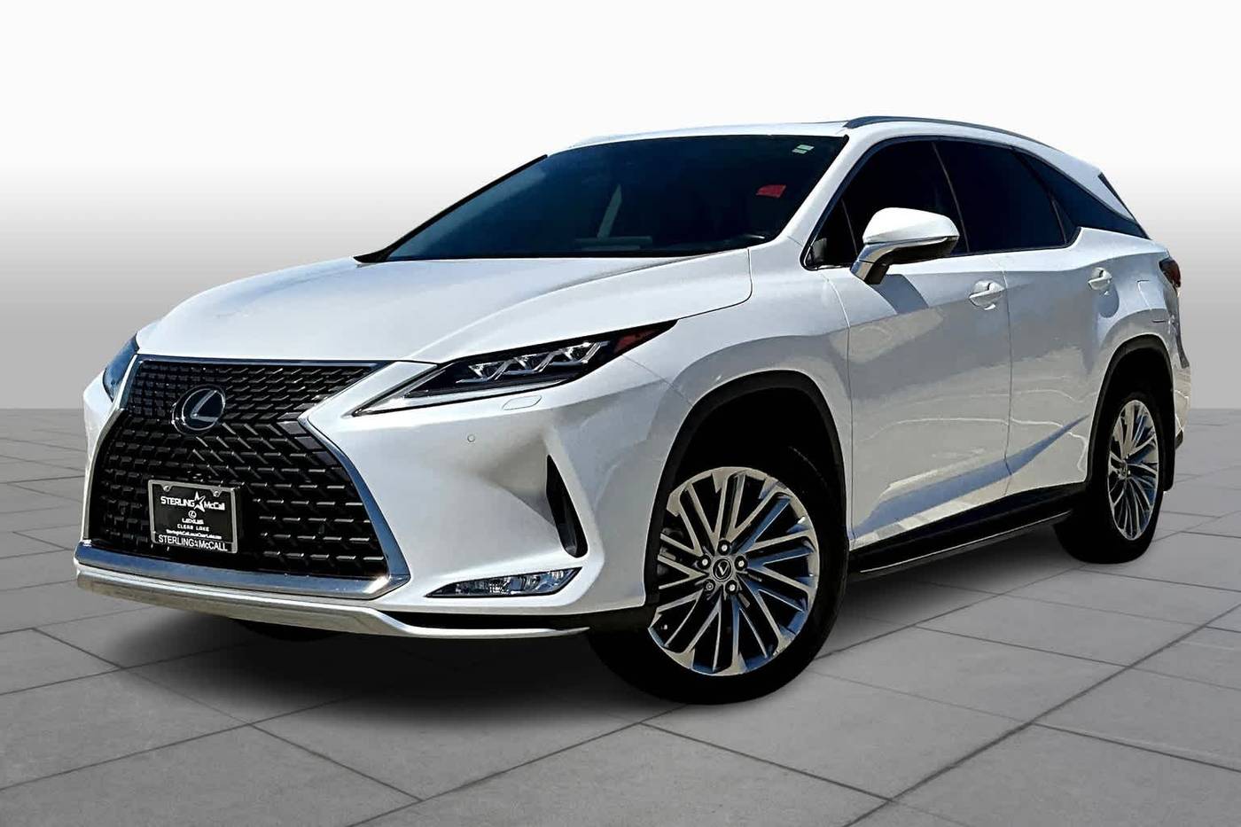 2022 Lexus RX RX 350L — SUV — 49,473 mi — Friendswood, TX