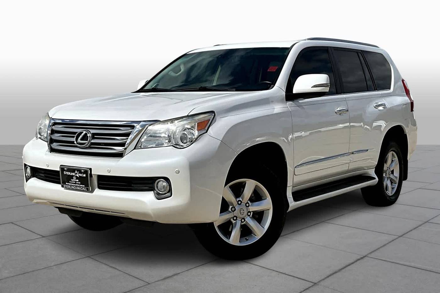 2013 Lexus GX GX 460 — SUV — 109,372 mi — Friendswood, TX