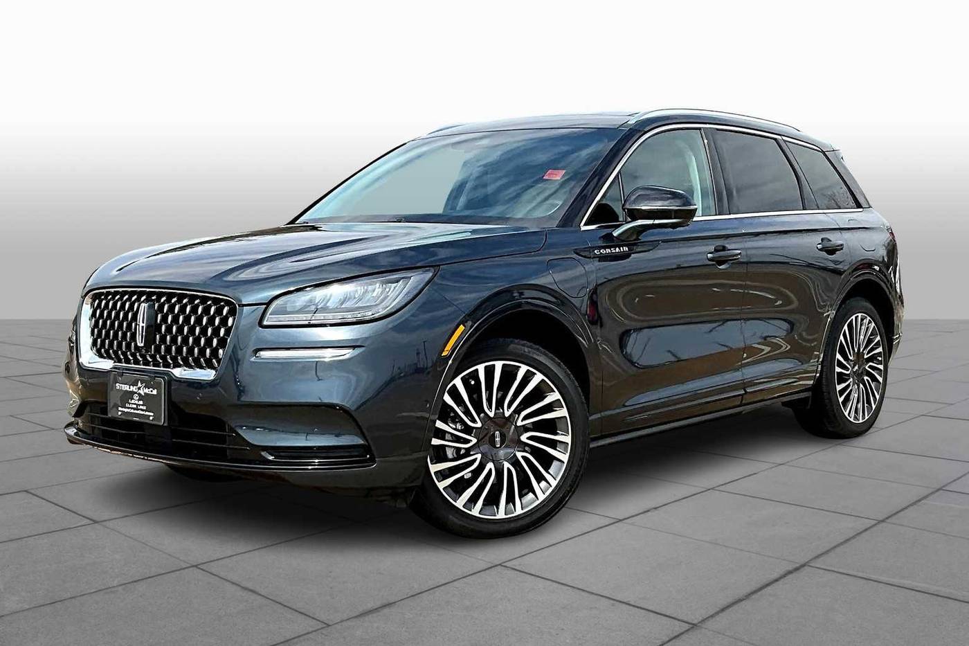 2022 Lincoln Corsair Grand Touring — SUV — 26,451 mi — Friendswood, TX