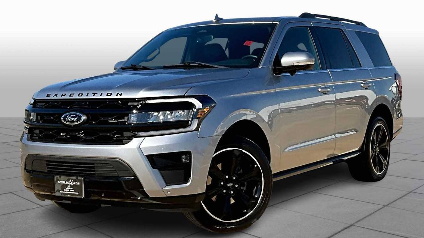 2023 Ford Expedition Limited — SUV — 22,151 mi — Friendswood, TX