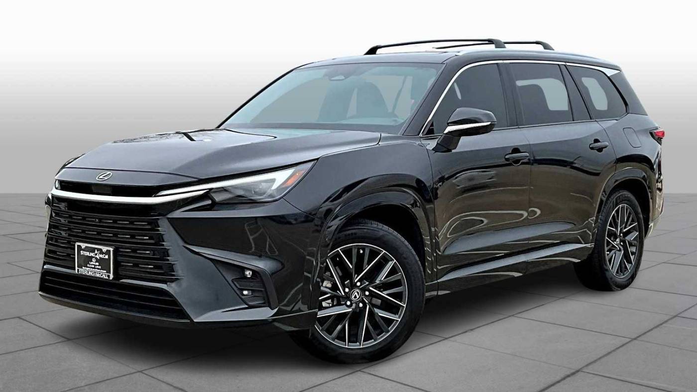 2024 Lexus TX TX 350 Luxury — SUV — 3,935 mi — Friendswood, TX