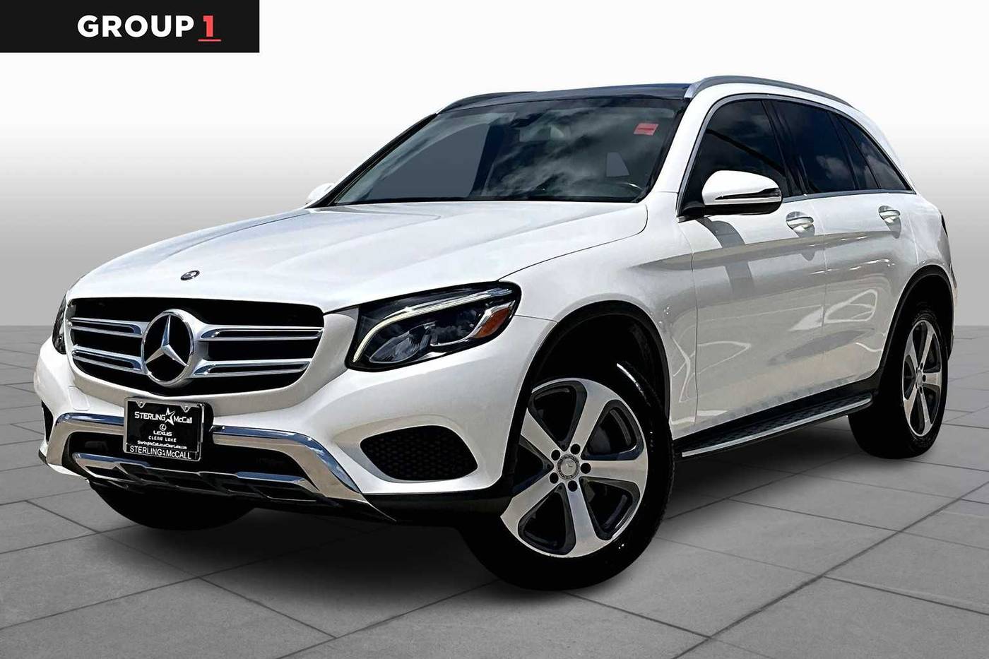 2017 Mercedes-Benz GLC GLC 300 — SUV — 73,480 mi — Friendswood, TX