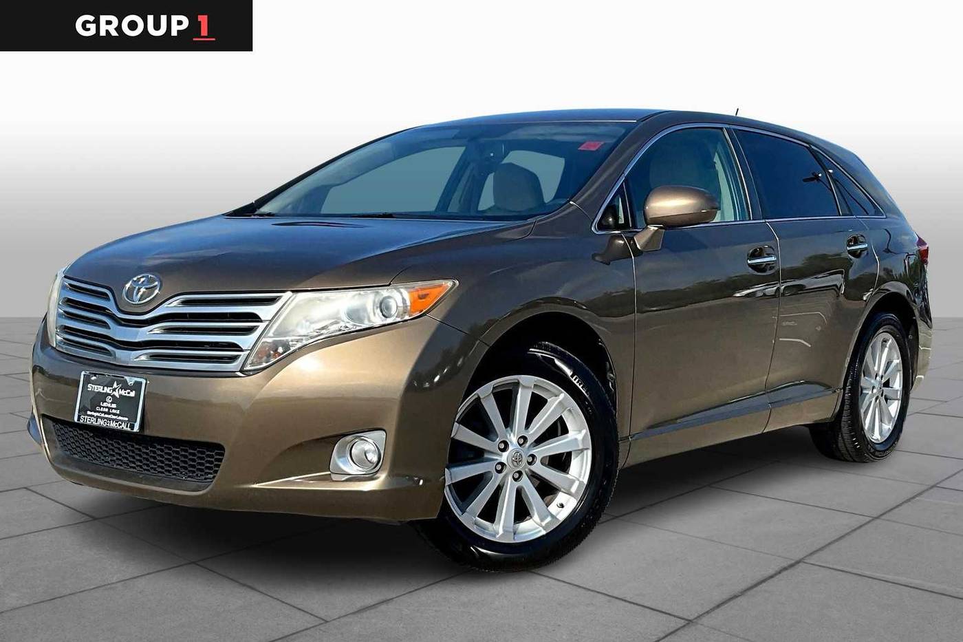 2009 Toyota Venza Base — SUV — 186,578 mi — Friendswood, TX