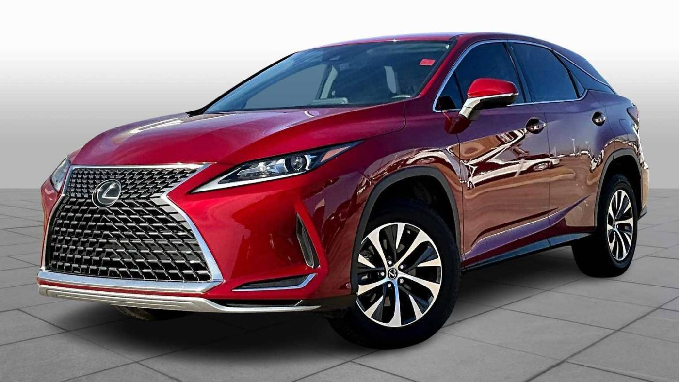2022 Lexus RX RX 350 — SUV — 29,376 mi — Friendswood, TX