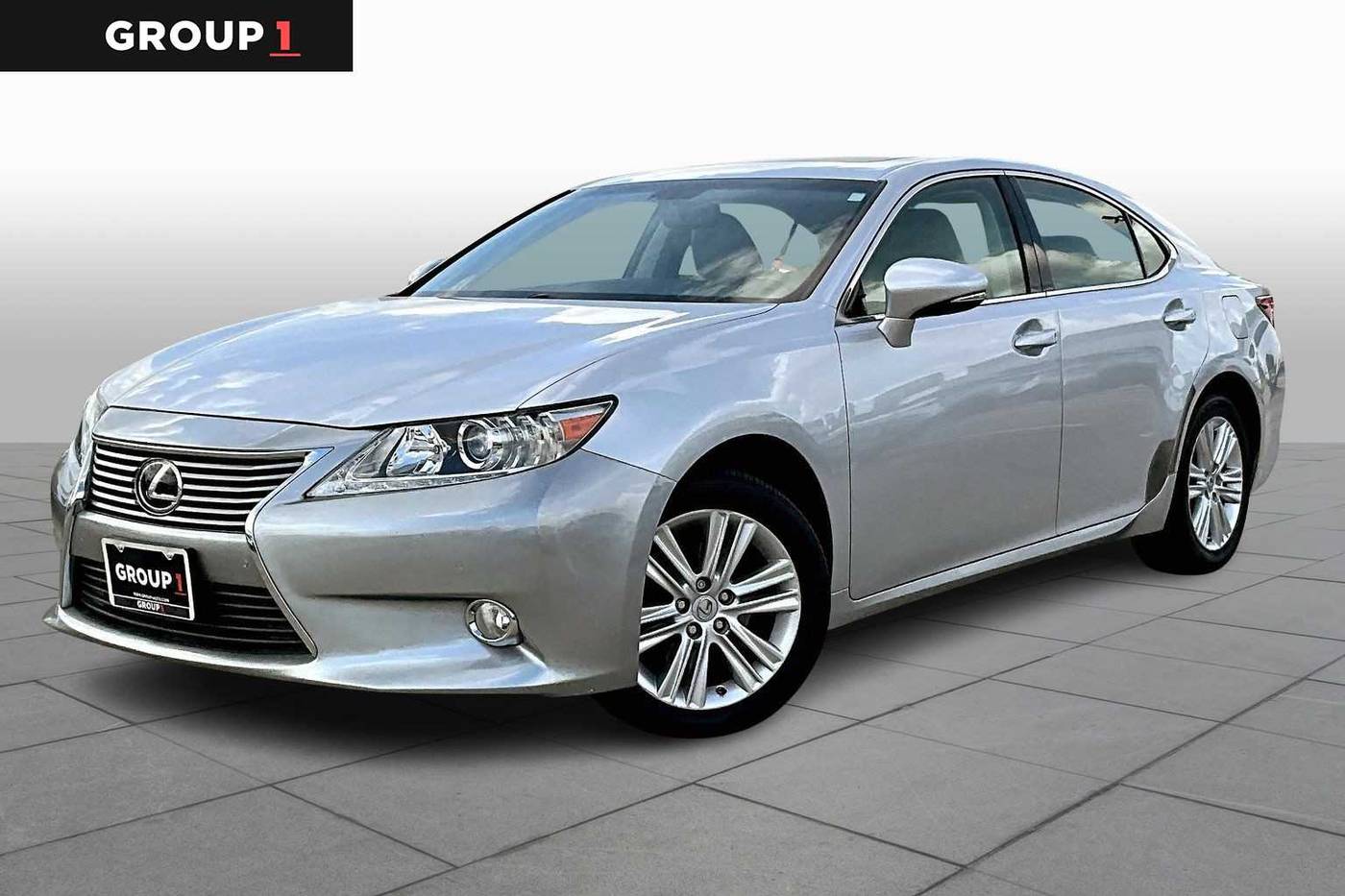 2014 Lexus ES ES 350 — Sedan — 74,574 mi — Friendswood, TX