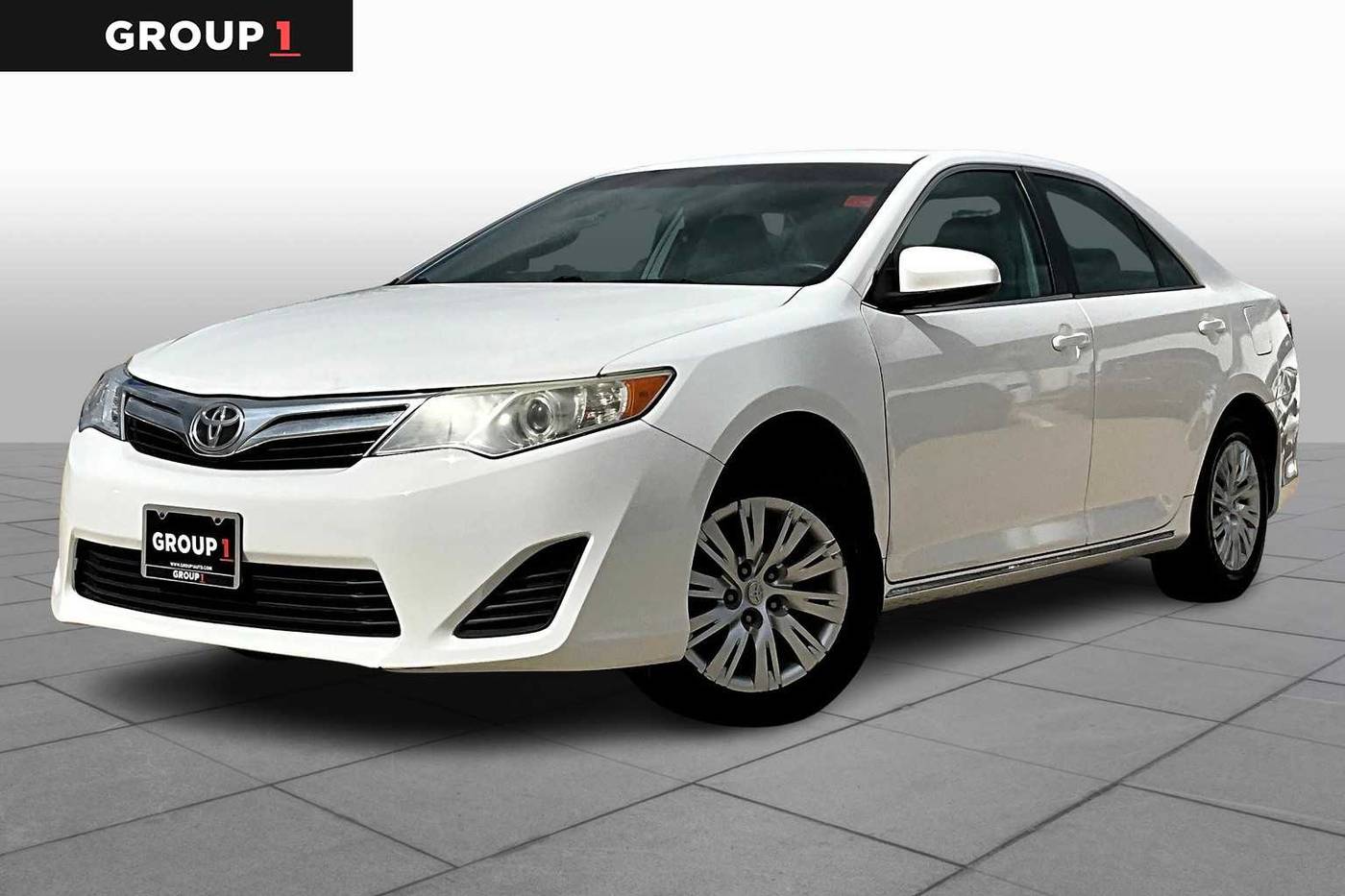 2012 Toyota Camry LE — Sedan — 126,569 mi — Friendswood, TX