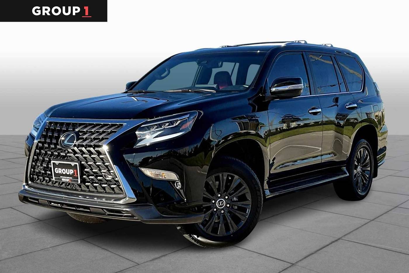 2023 Lexus GX GX 460 Luxury — SUV — 20,256 mi — Friendswood, TX