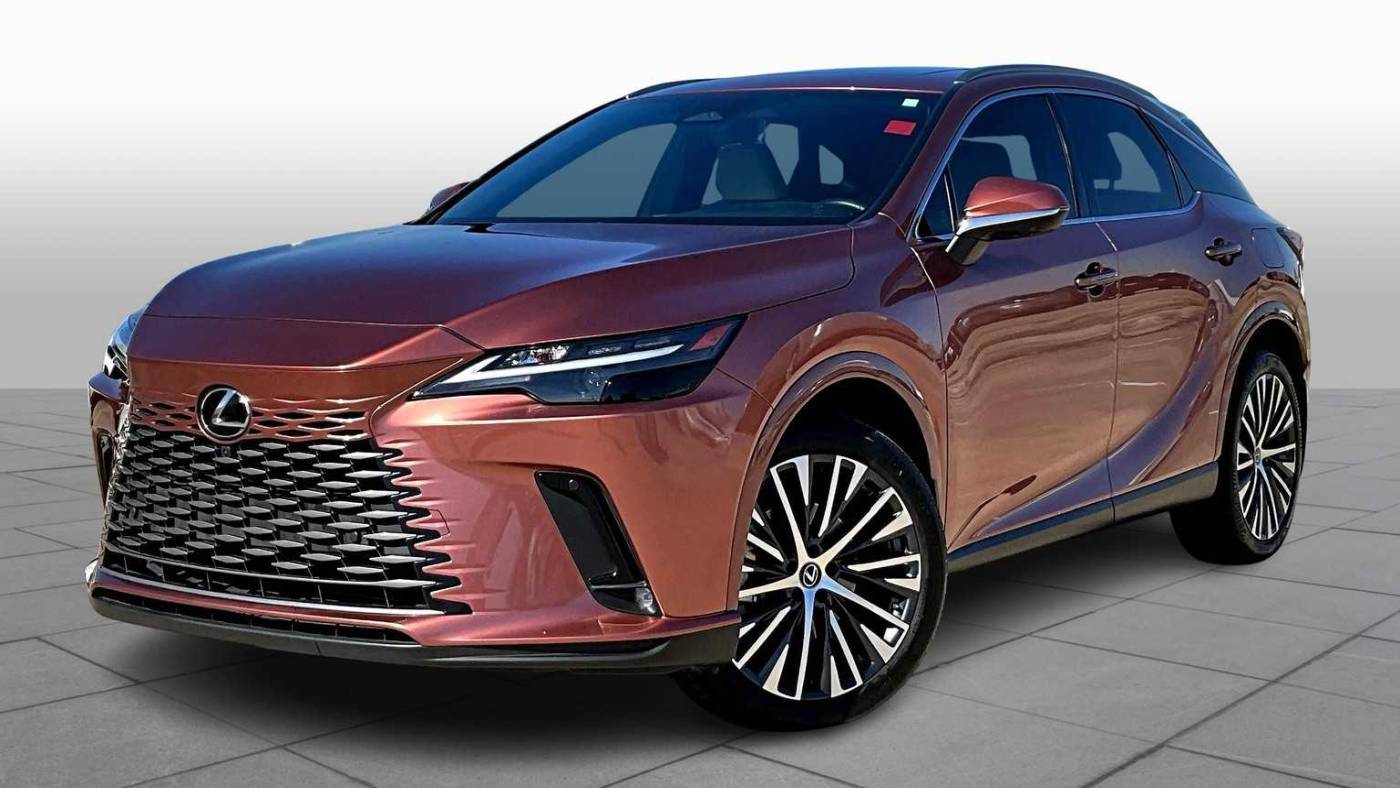 2023 Lexus RX RX 350 Premium Plus — SUV — 20,149 mi — Friendswood, TX