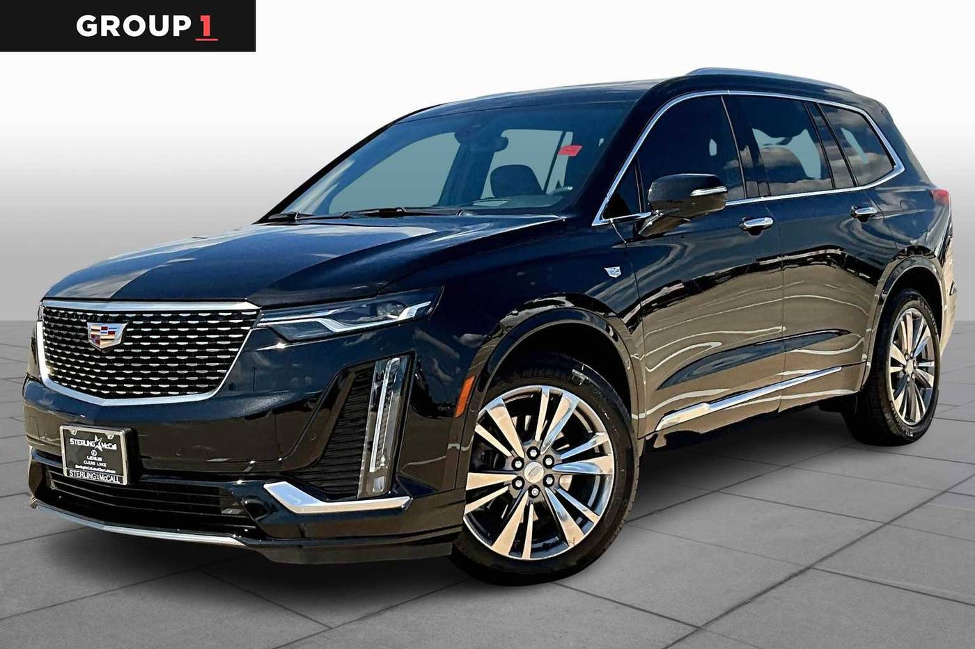 2021 Cadillac XT6 Premium Luxury — SUV — 22,585 mi — Friendswood, TX