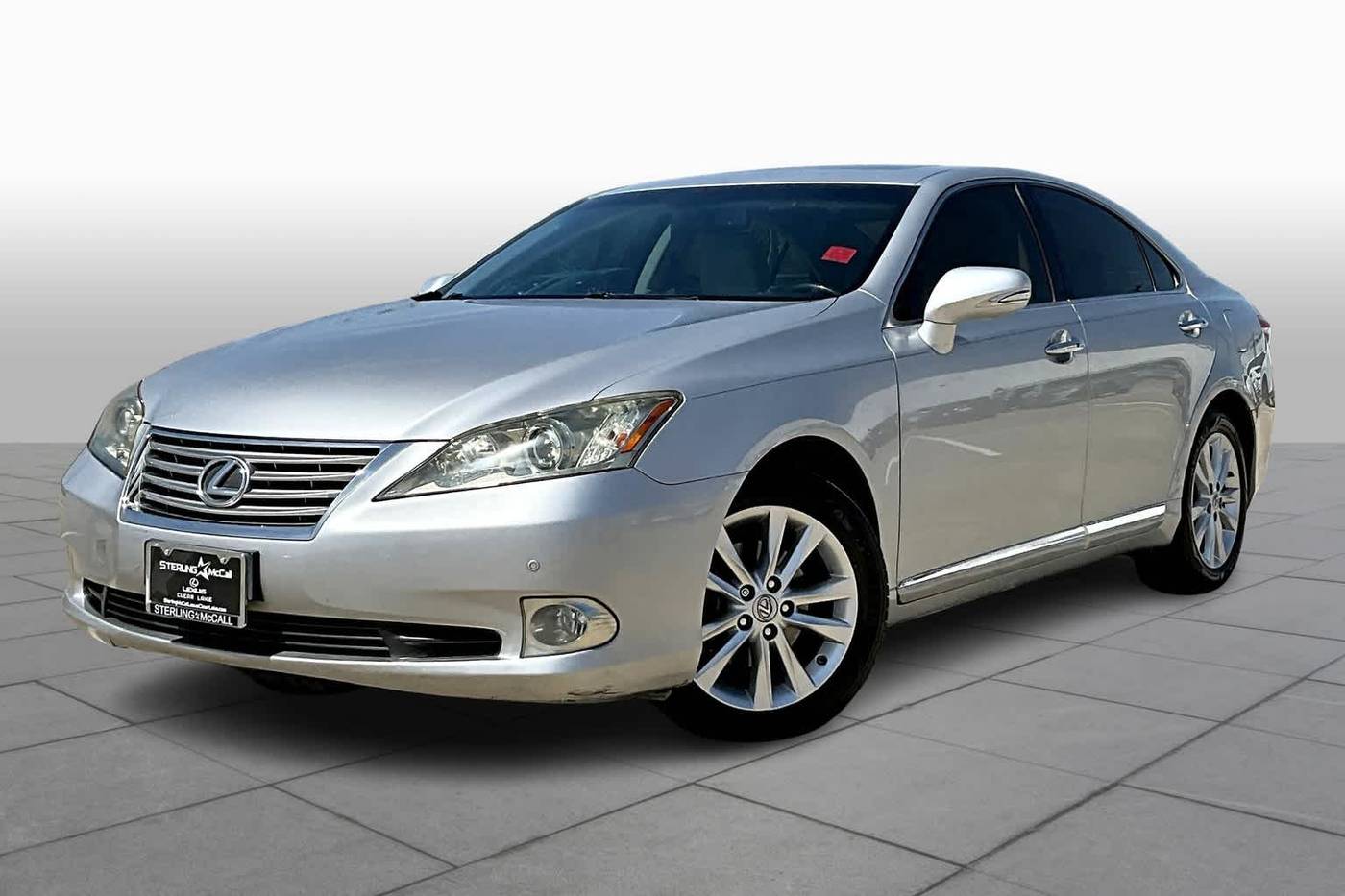2012 Lexus ES ES 350 — Sedan — 88,710 mi — Friendswood, TX