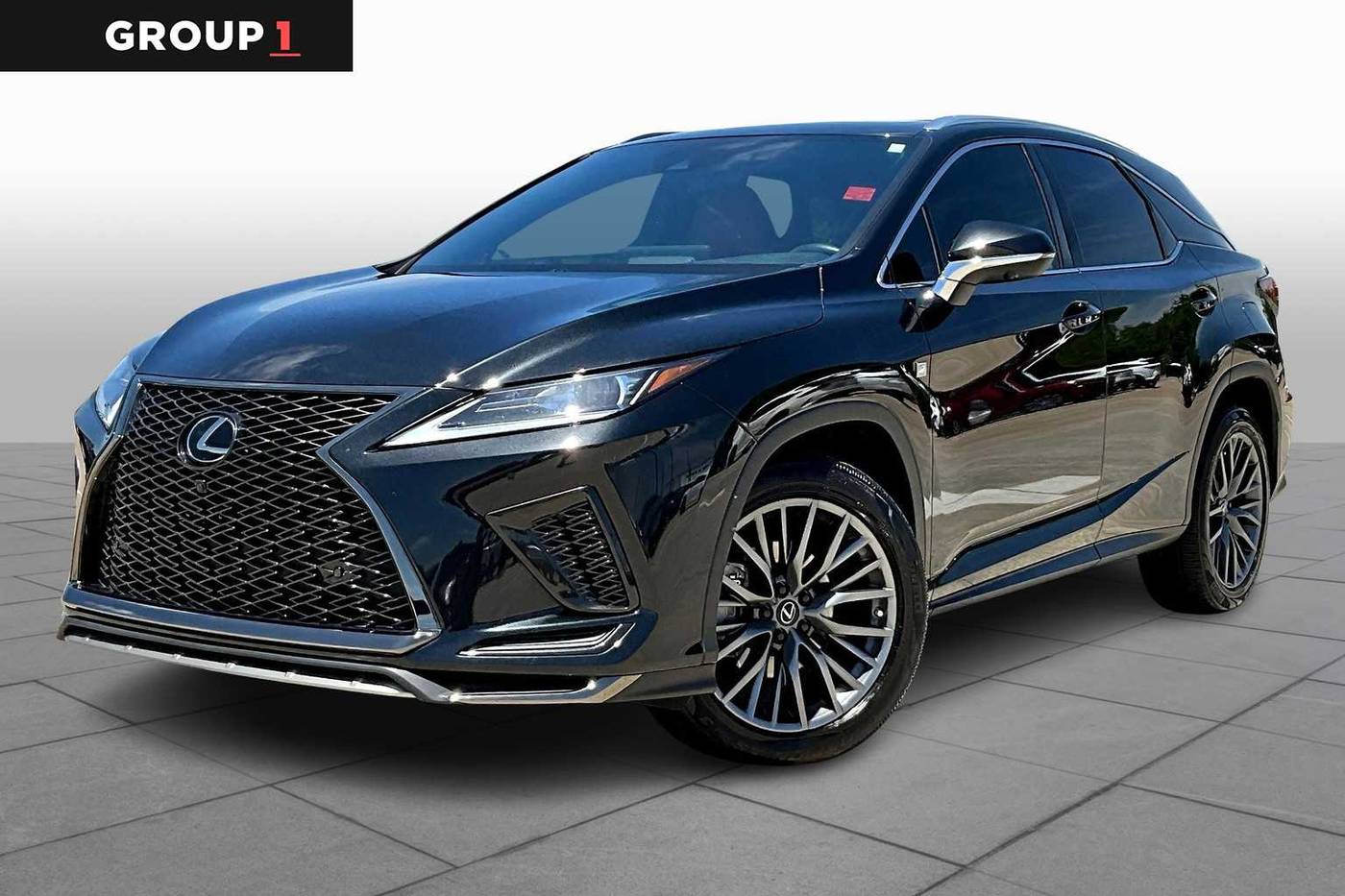 2022 Lexus RX RX 350 F Sport — SUV — 66,508 mi — Friendswood, TX