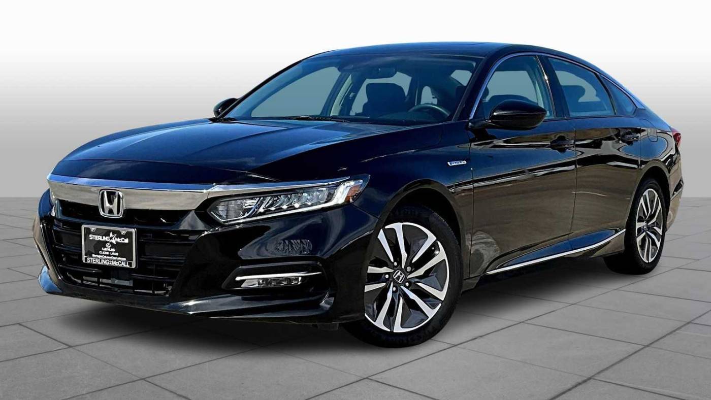 2018 Honda Accord Hybrid EX — Sedan — 50,595 mi — Friendswood, TX