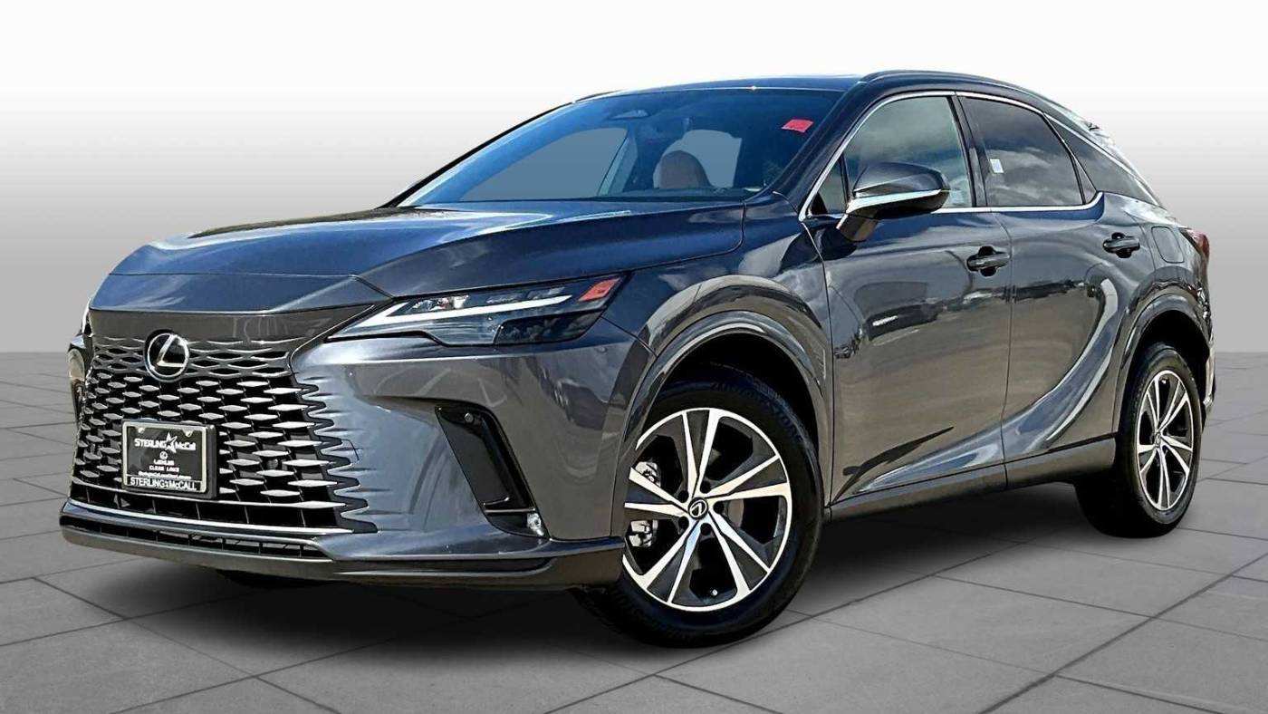 2024 Lexus RX RX 350 Premium — SUV — 15,132 mi — Friendswood, TX