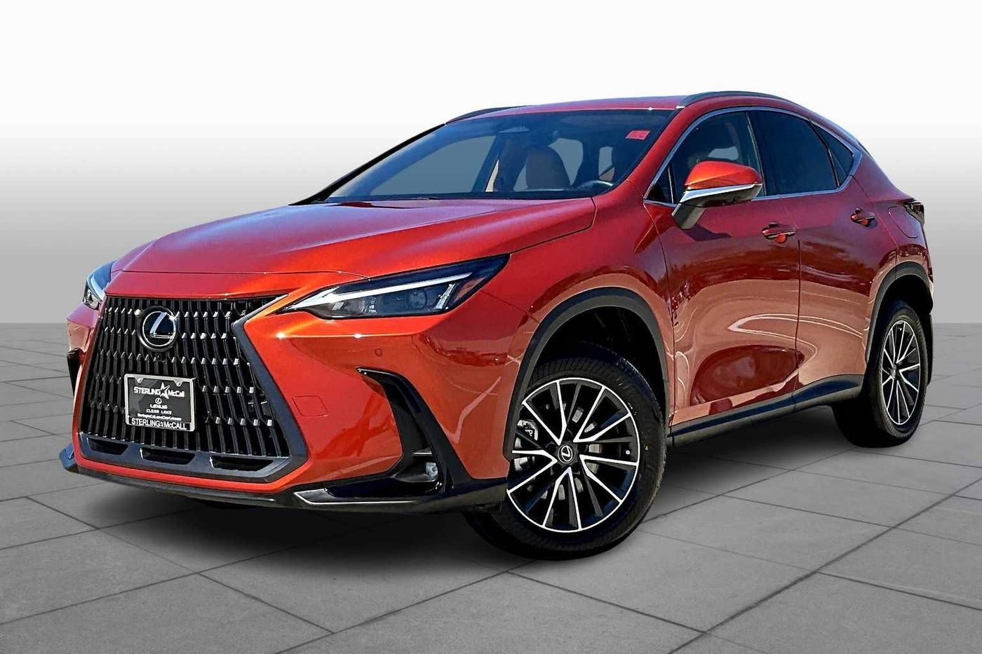 2024 Lexus NX NX 350h Premium — SUV — 11,379 mi — Friendswood, TX