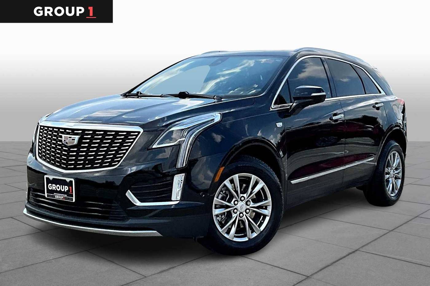 2021 Cadillac XT5 Premium Luxury — SUV — 65,817 mi — Friendswood, TX