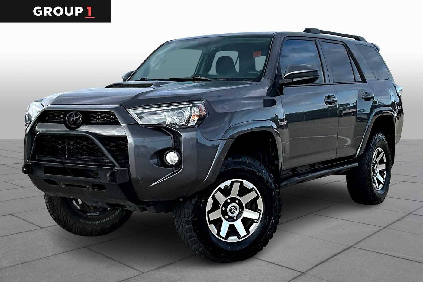 2017 Toyota 4Runner TRD Off Road — SUV — 157,272 mi — Friendswood, TX