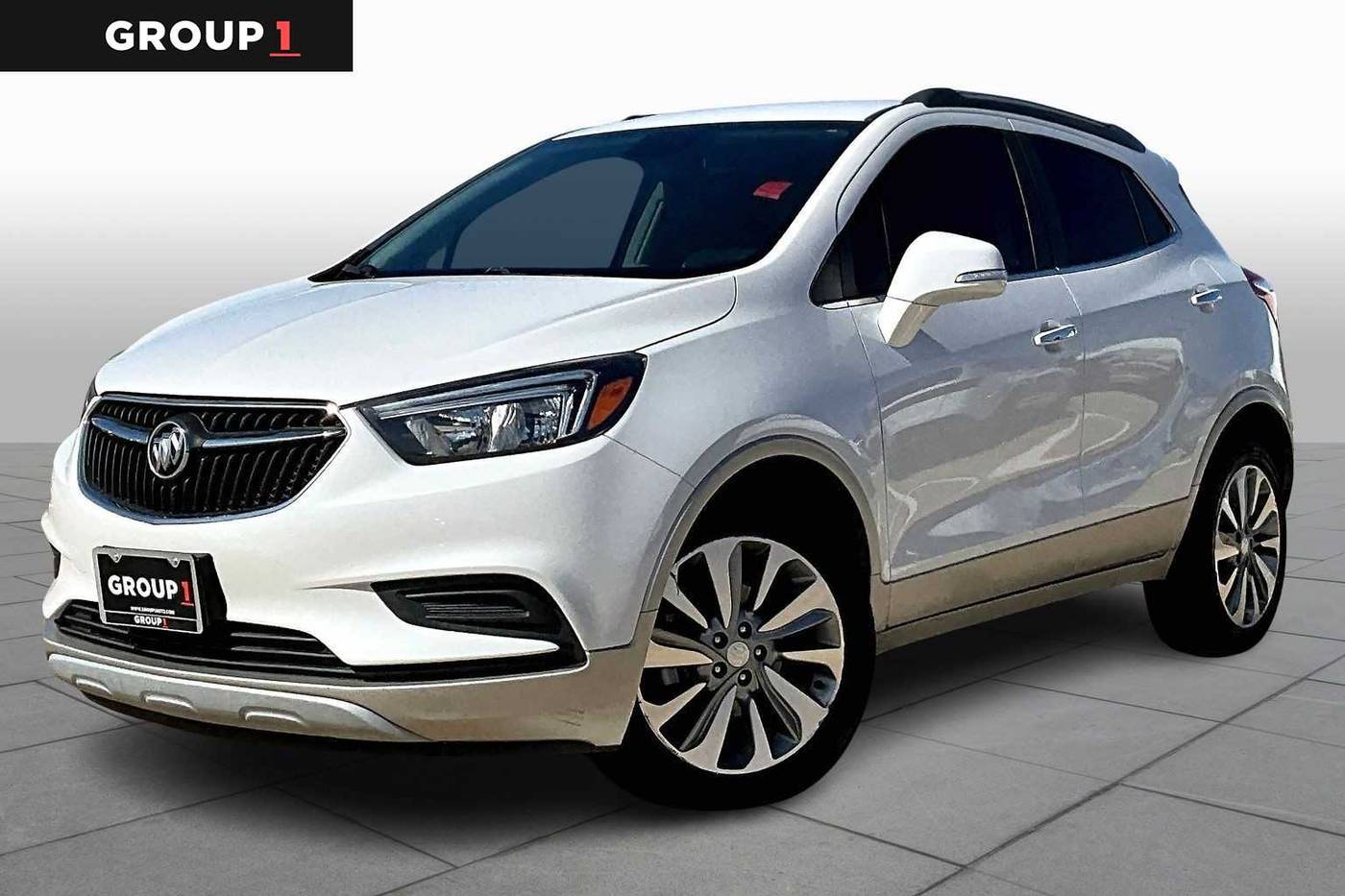 2019 Buick Encore Preferred — SUV — 90,512 mi — Friendswood, TX