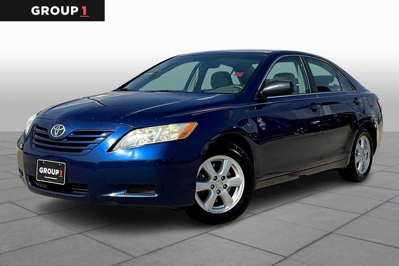 2008 Toyota Camry Base — Sedan — 161,436 mi — Friendswood, TX