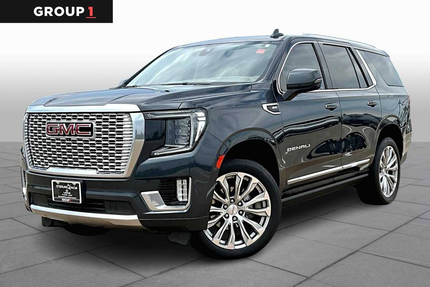 2022 GMC Yukon Denali — SUV — 44,848 mi — Friendswood, TX