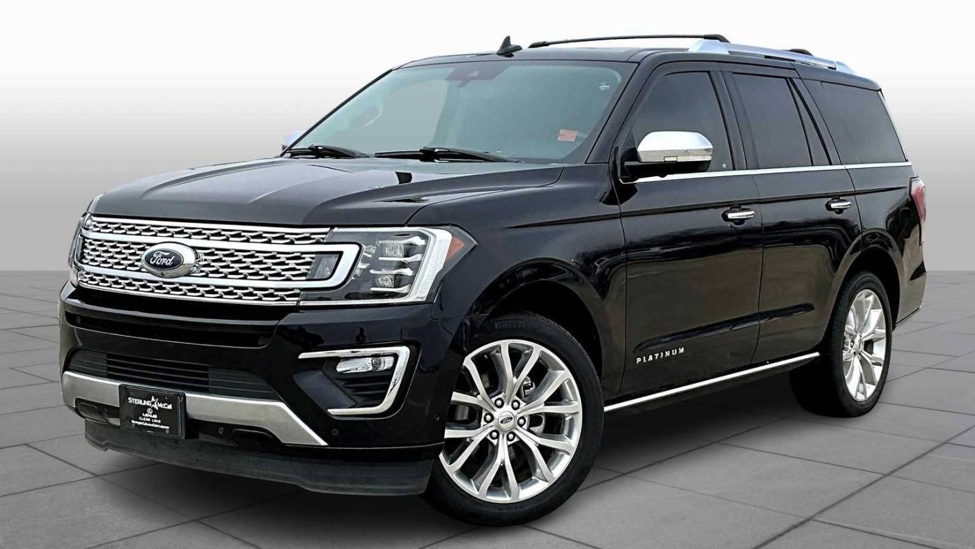2019 Ford Expedition Platinum