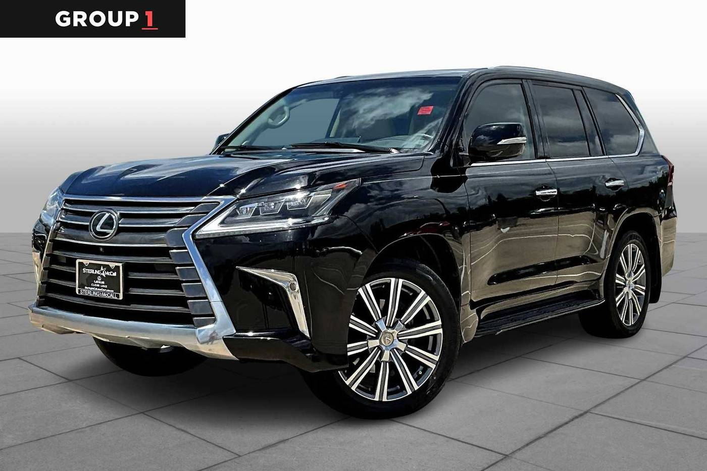 2016 Lexus LX LX 570 — SUV — 99,818 mi — Friendswood, TX
