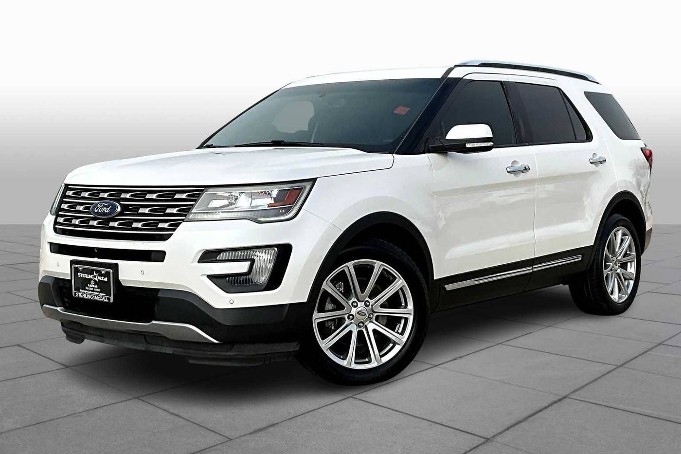 2016 Ford Explorer Limited — SUV — 93,054 mi — Friendswood, TX