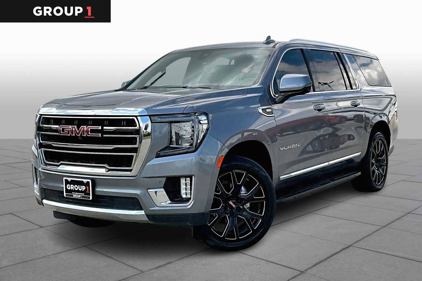 2021 GMC Yukon SLT — SUV — 126,456 mi — Friendswood, TX