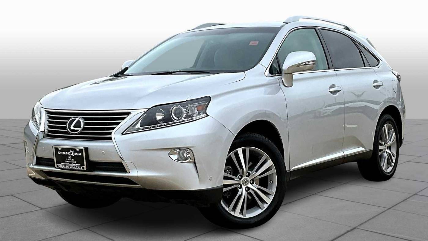 2015 Lexus RX RX 350 — SUV — 68,208 mi — Friendswood, TX
