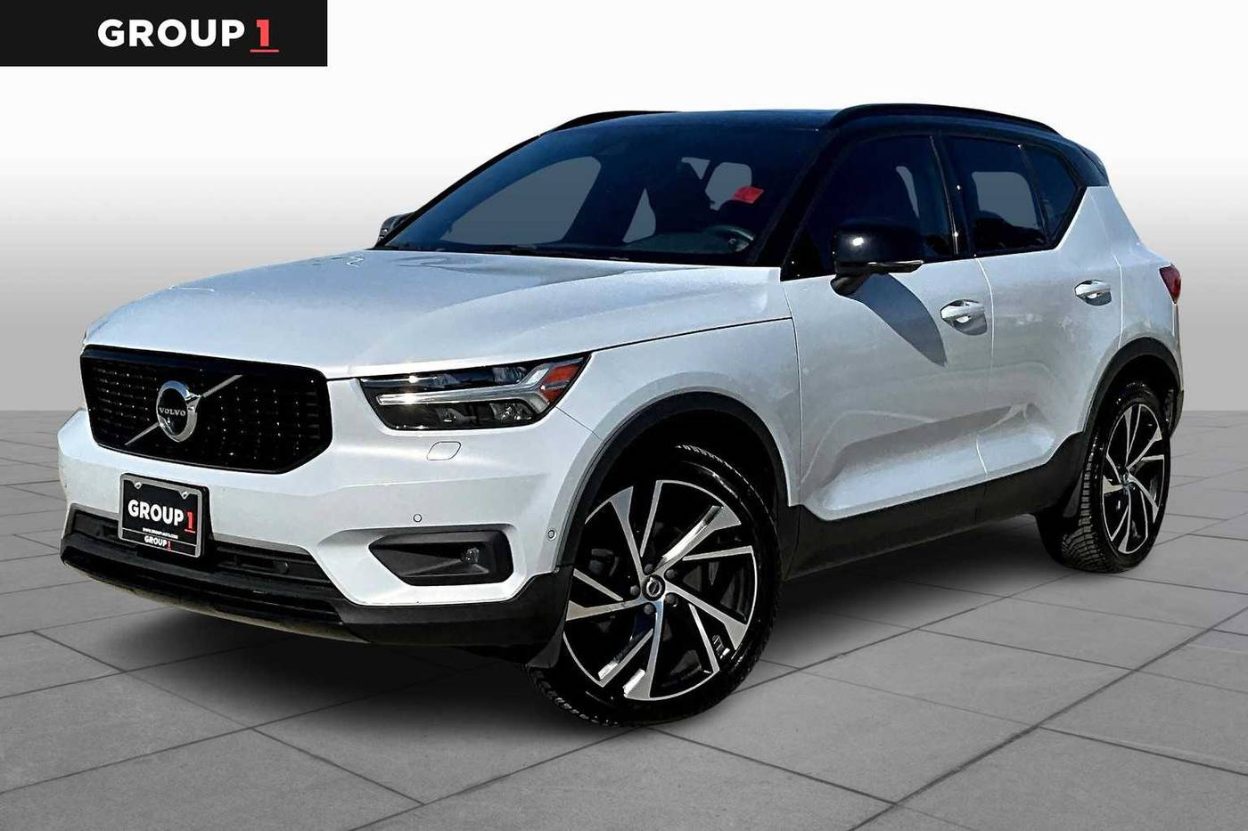 2022 Volvo XC40 R-Design — SUV — 37,565 mi — Friendswood, TX