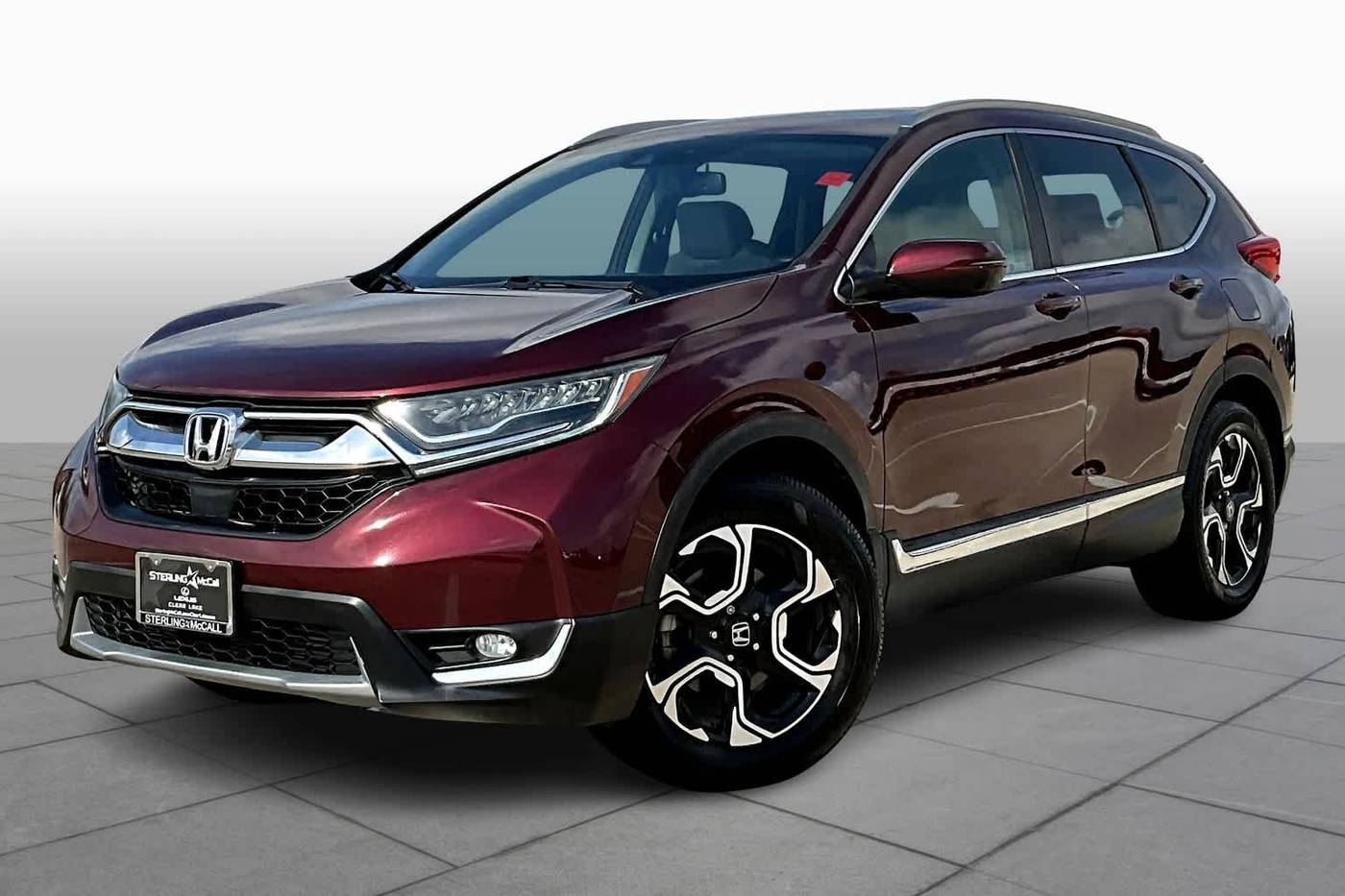 2018 Honda CR-V Touring — SUV — 62,017 mi — Friendswood, TX
