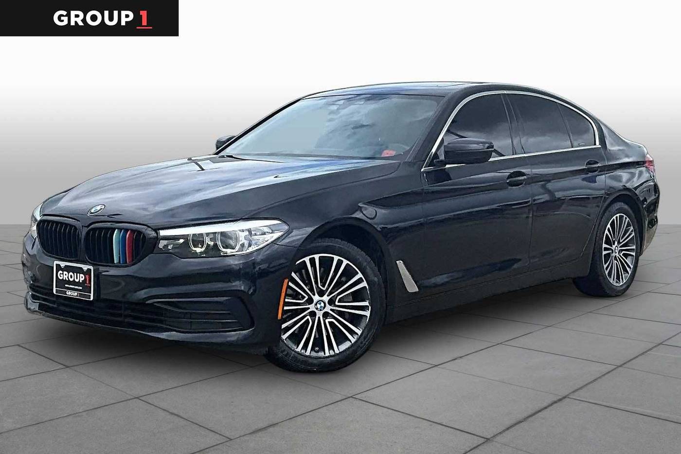 2020 BMW 5 Series 530i