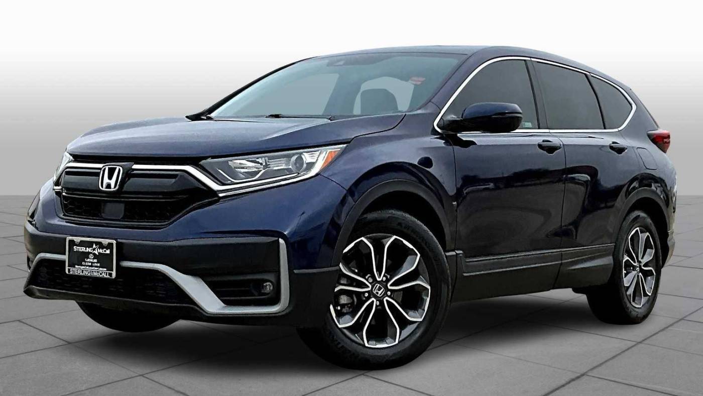 2022 Honda CR-V EX-L — SUV — 24,546 mi — Friendswood, TX