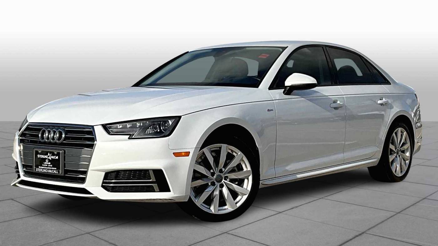 2018 Audi A4 ultra Premium — Sedan — 91,112 mi — Friendswood, TX