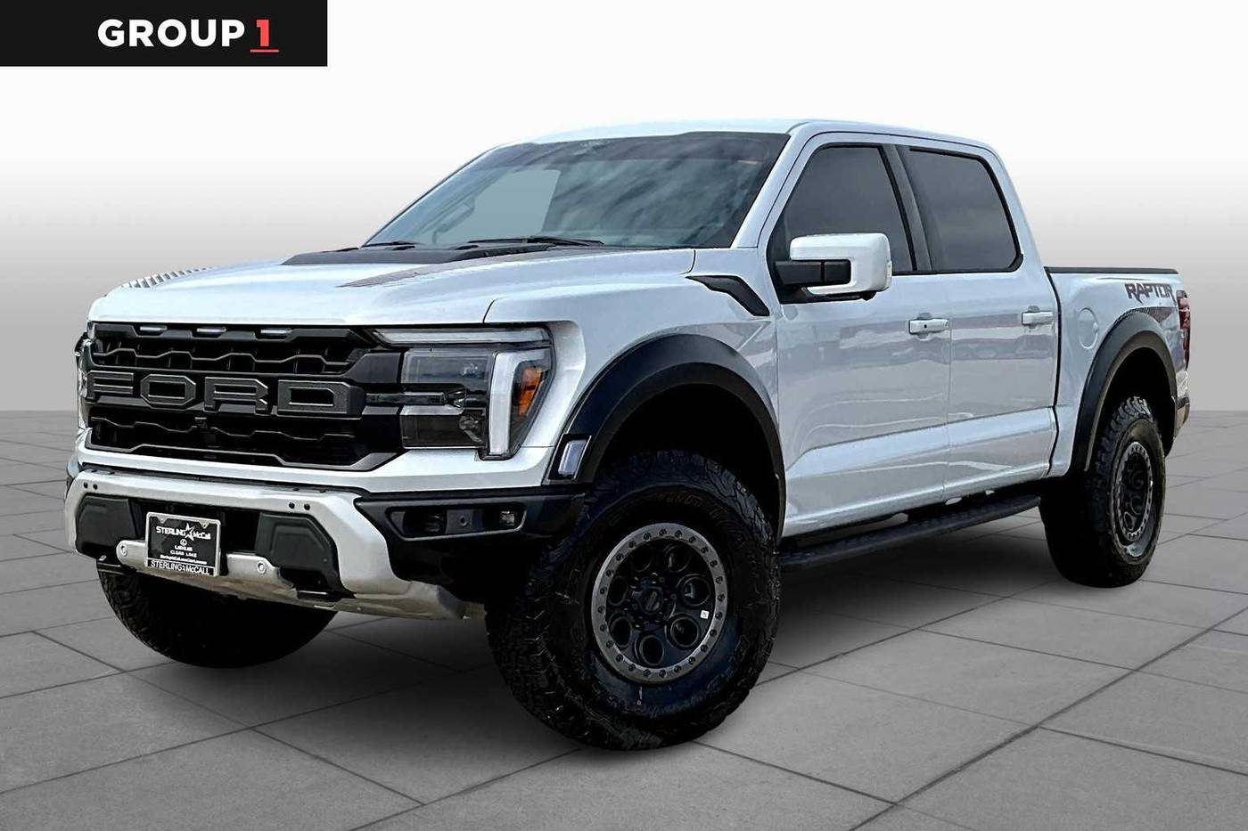 2025 Ford F-150 Raptor — Pickup Truck — 786 mi — Friendswood, TX