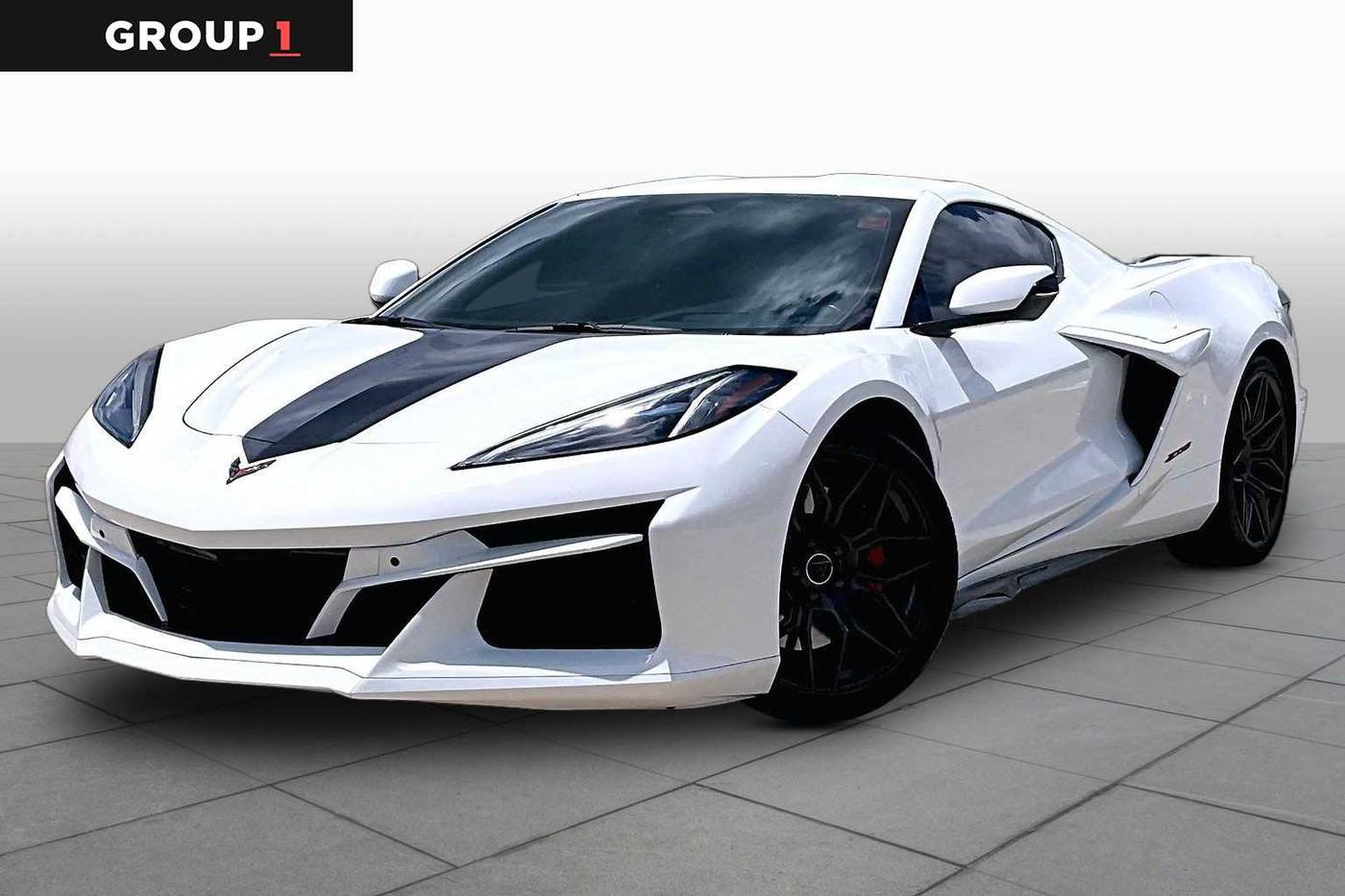 2024 Chevrolet Corvette Z06