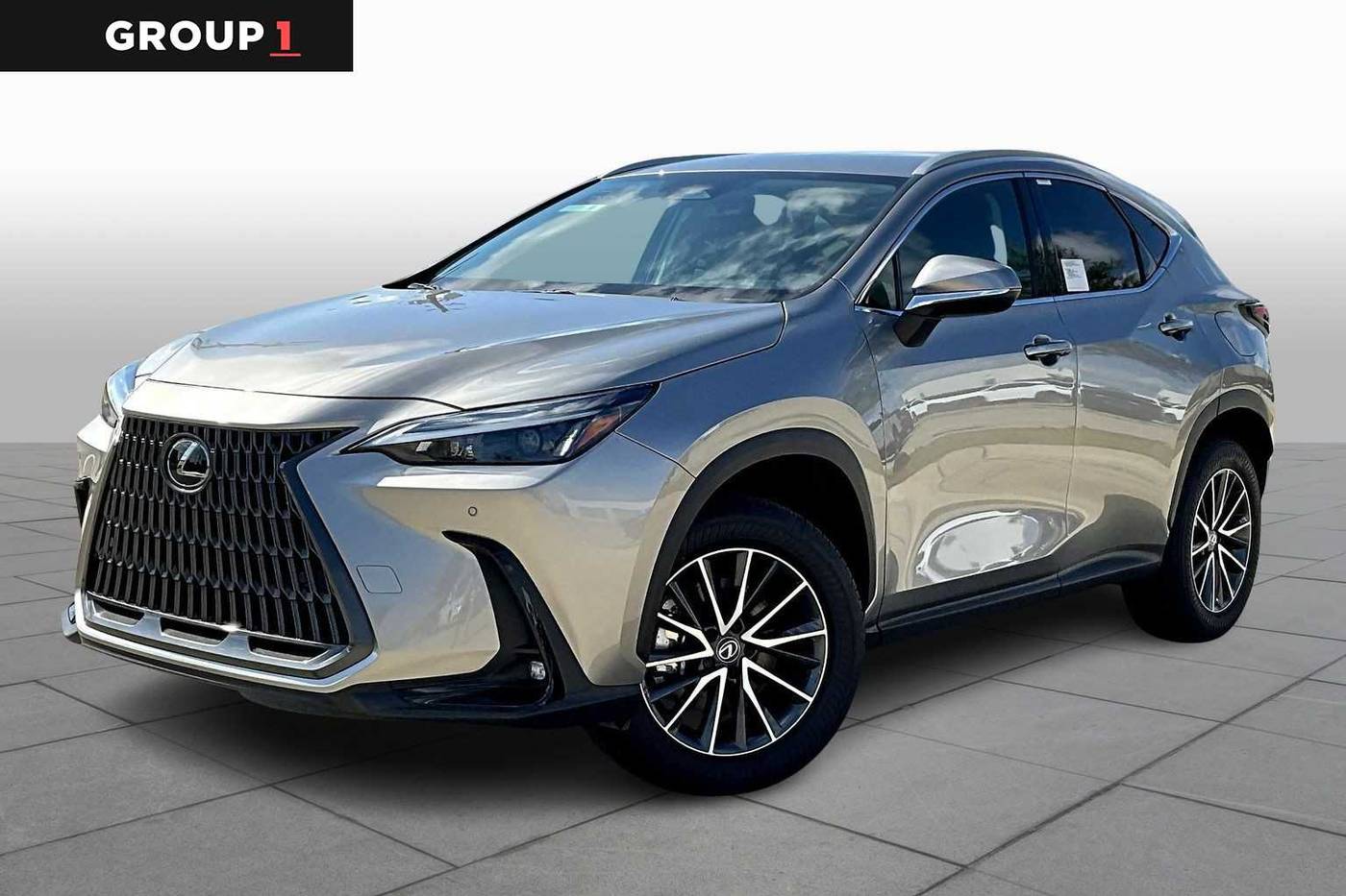 2025 Lexus NX NX 250 — SUV — 10,443 mi — Friendswood, TX