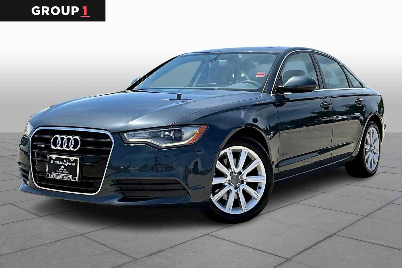 2013 Audi A6 Premium Plus — Sedan — 98,130 mi — Friendswood, TX