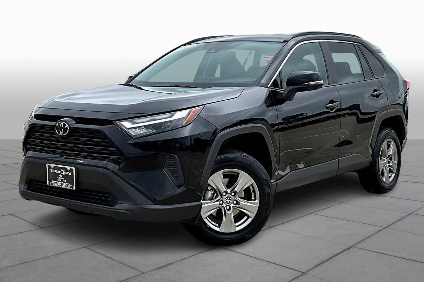 2024 Toyota RAV4 XLE — SUV — 34,445 mi — Friendswood, TX