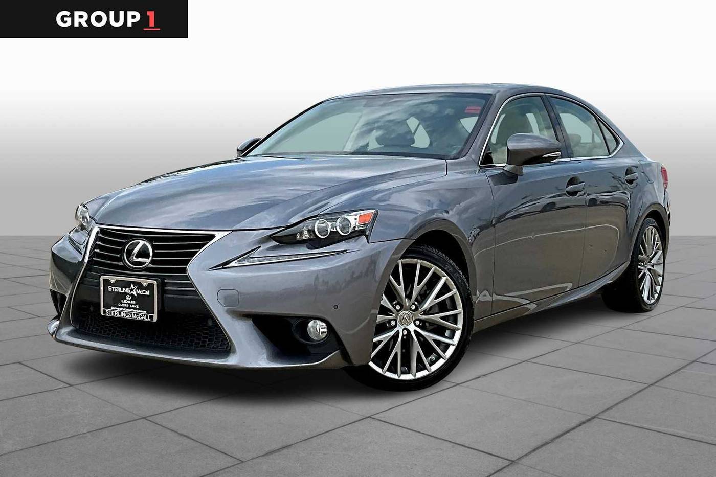 2014 Lexus IS IS 250 — Sedan — 88,522 mi — Friendswood, TX