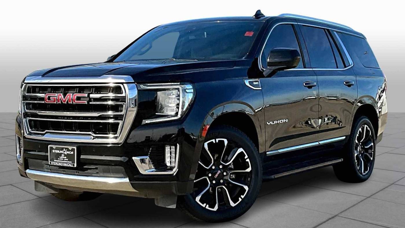 2023 GMC Yukon SLT — SUV — 61,285 mi — Friendswood, TX
