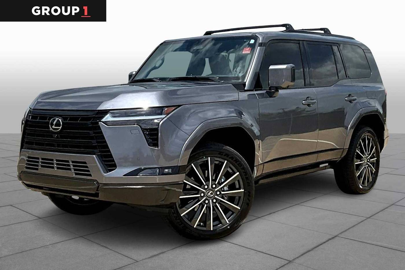 2025 Lexus GX GX 550 Luxury+ — SUV — 4,923 mi — Friendswood, TX