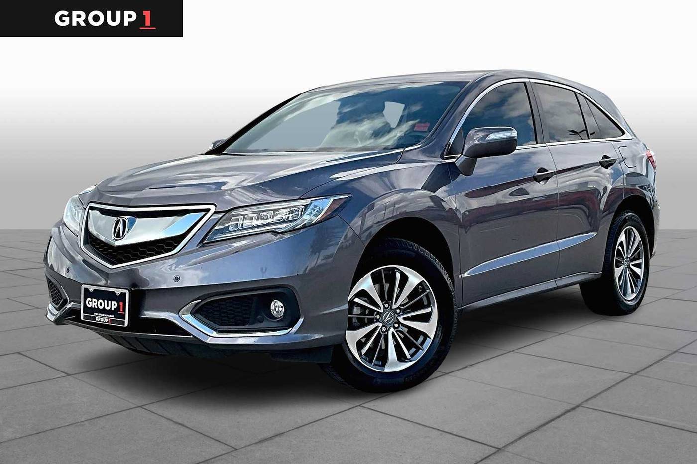 2018 Acura RDX Advance Package — SUV — 72,262 mi — Friendswood, TX