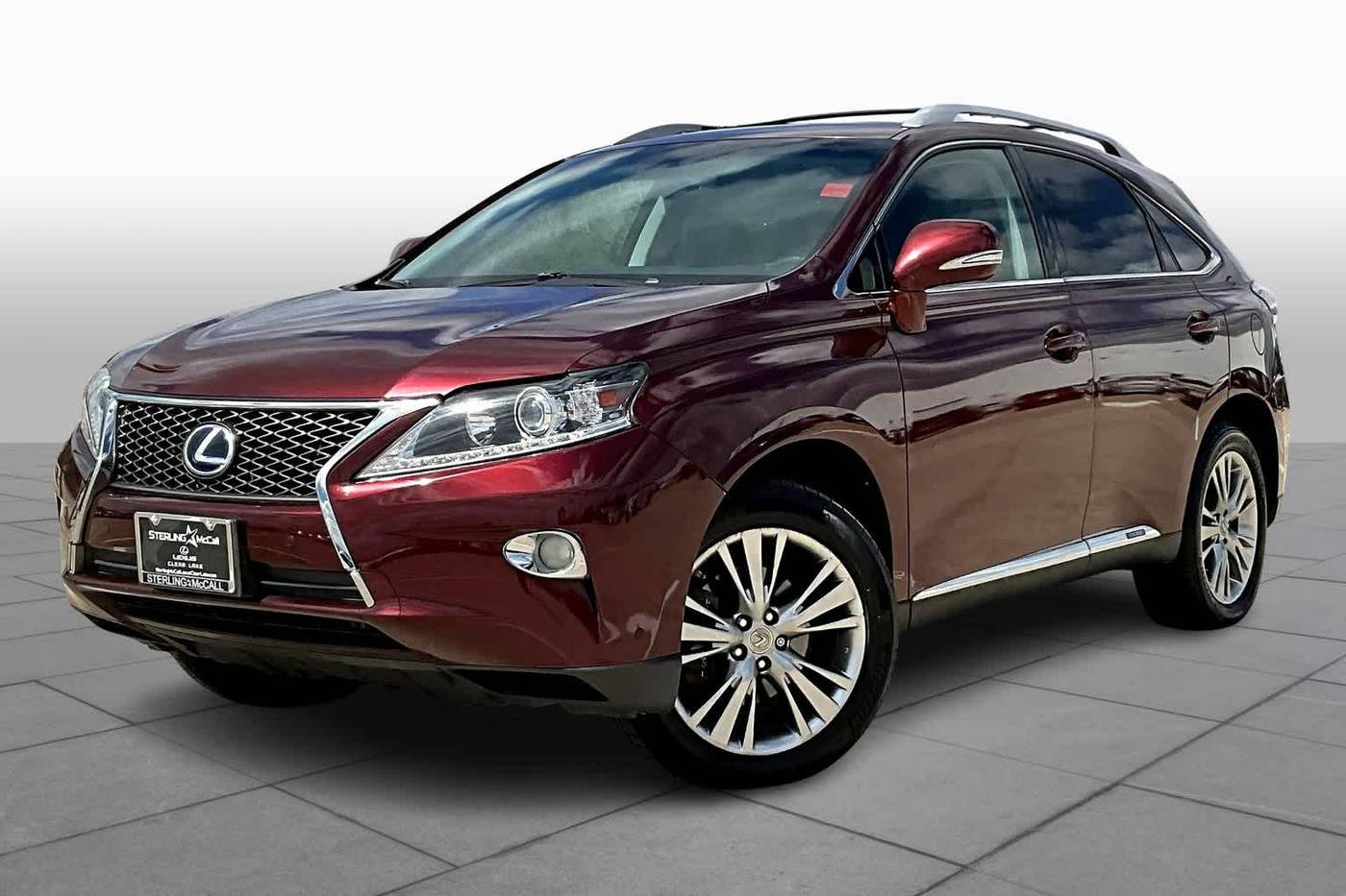 2013 Lexus RX RX 450h — SUV — 211,762 mi — Friendswood, TX