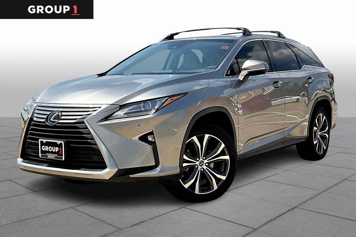 2018 Lexus RX RX 350L Premium — SUV — 81,236 mi — Friendswood, TX