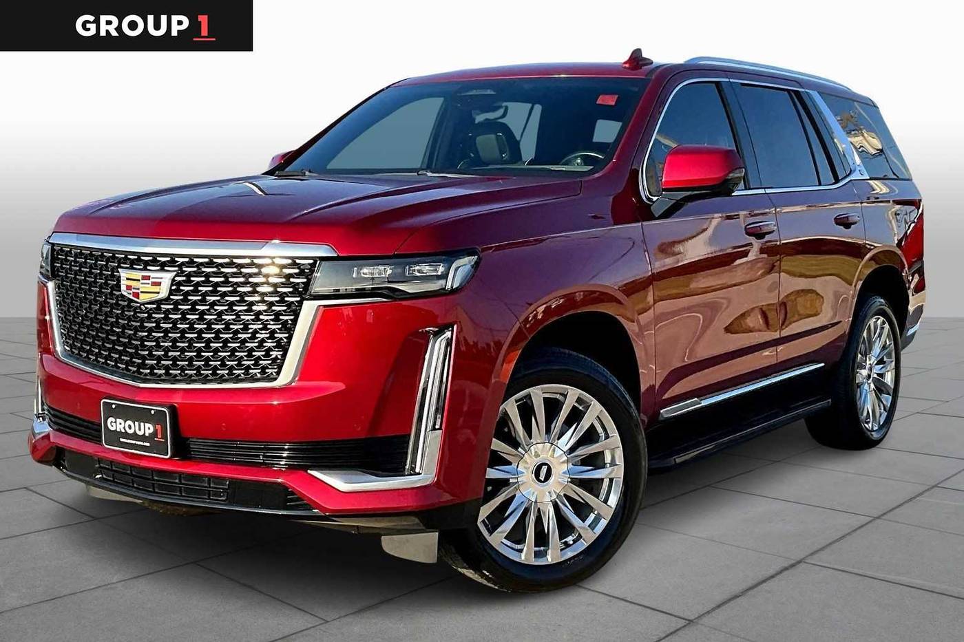 2022 Cadillac Escalade Premium Luxury — SUV — 40,062 mi — Friendswood, TX
