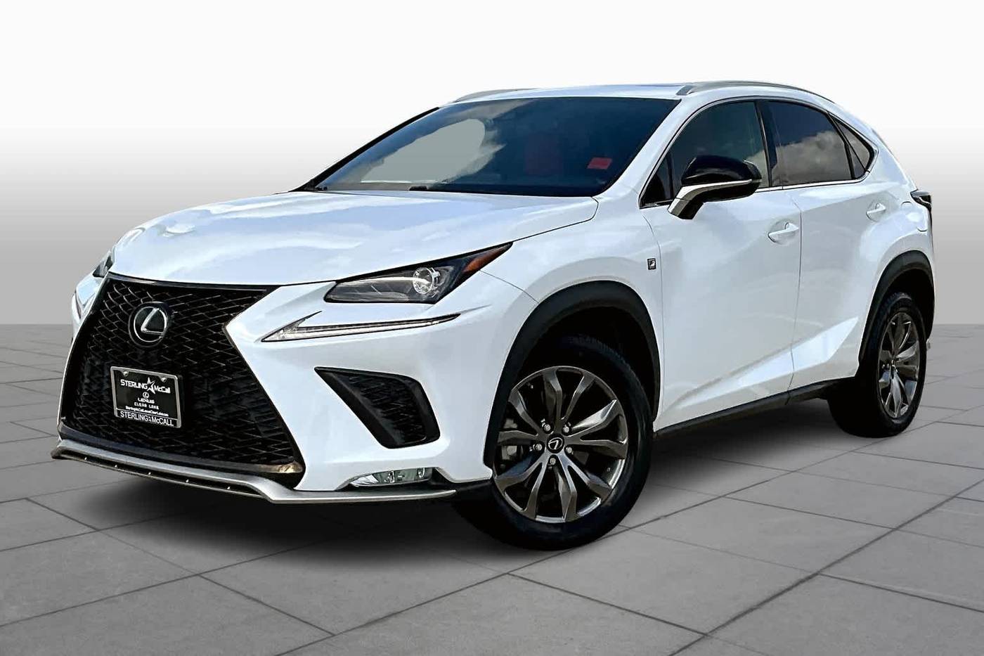 2021 Lexus NX NX 300 F SPORT — SUV — 46,424 mi — Friendswood, TX