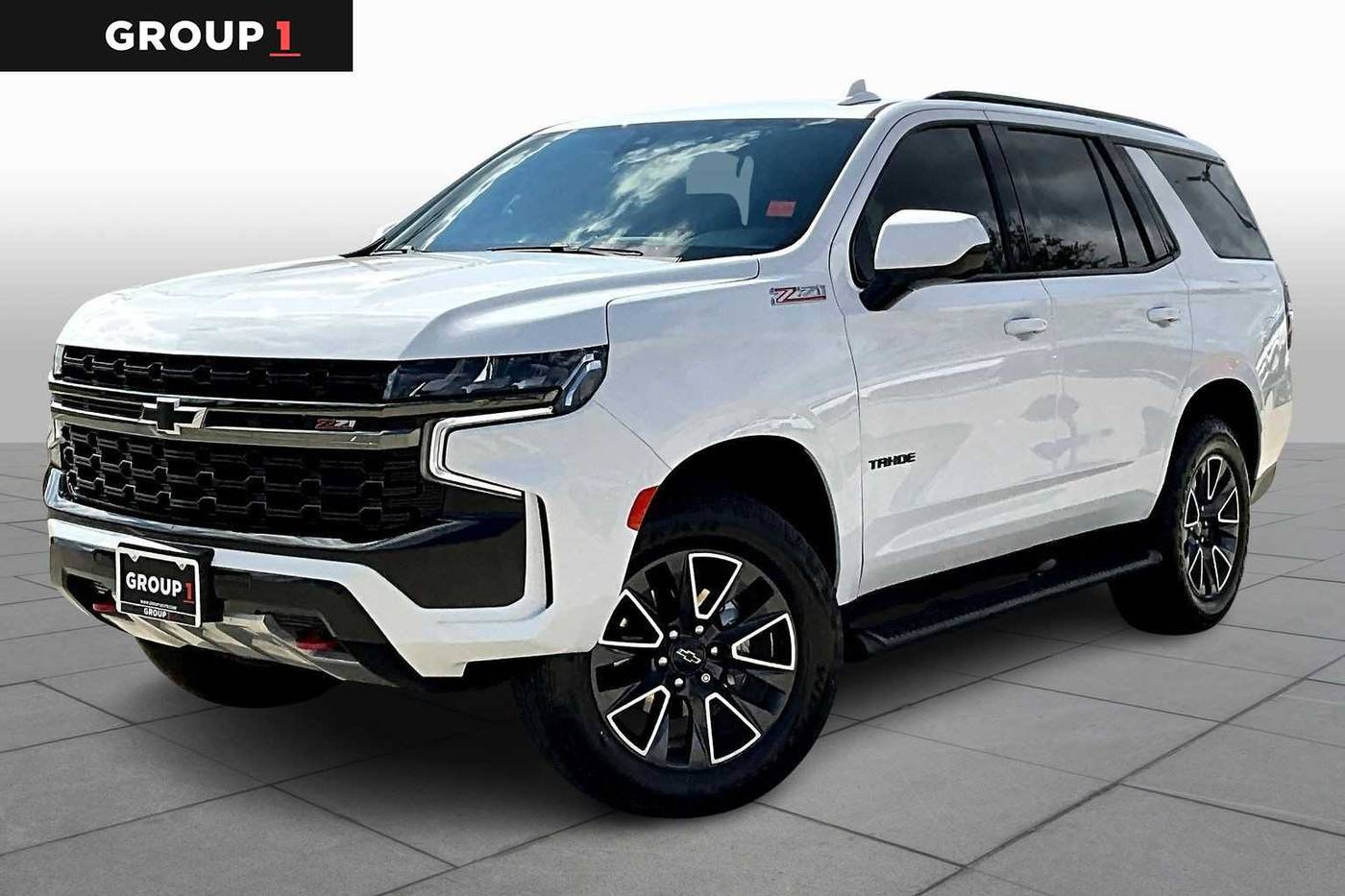 2021 Chevrolet Tahoe Z71 — SUV — 45,599 mi — Friendswood, TX