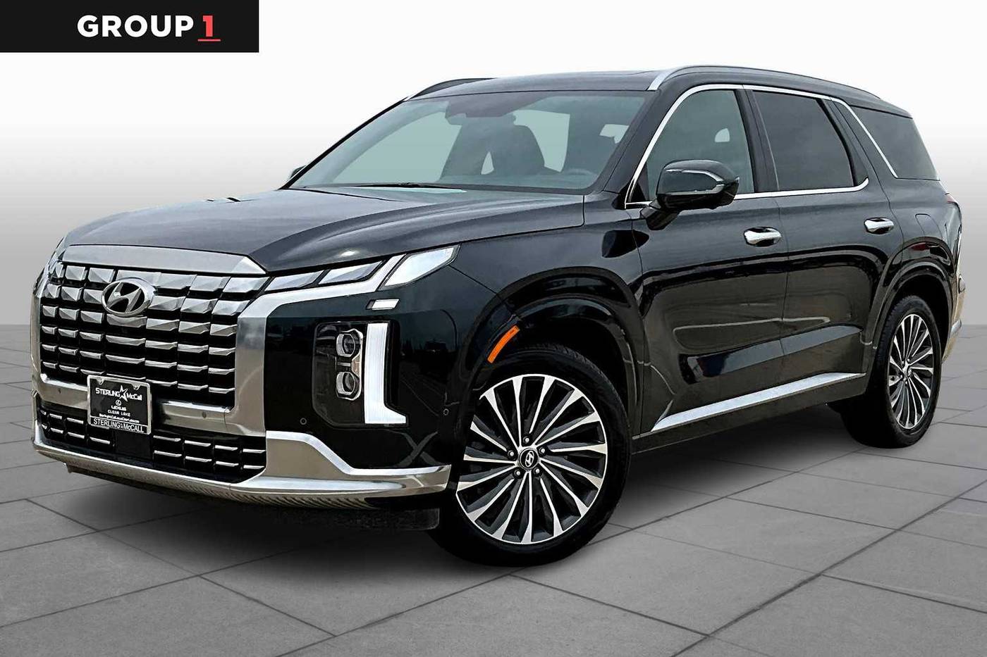 2024 Hyundai Palisade Calligraphy — SUV — 37,862 mi — Friendswood, TX