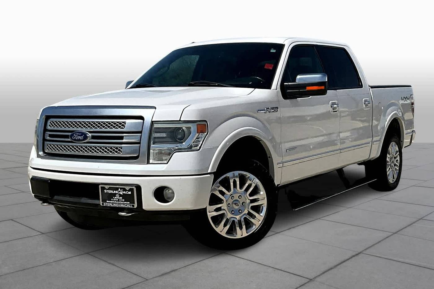 2013 Ford F-150 Platinum — Pickup Truck — 174,868 mi — Friendswood, TX